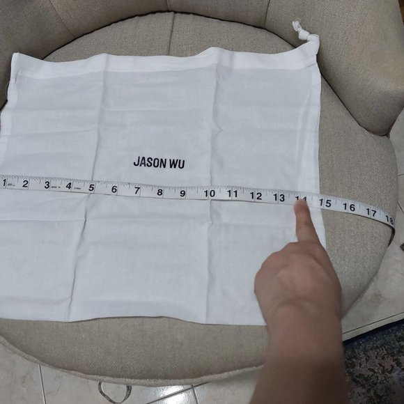 Jason Wu Dust Cover Bag White - Picture 4 of 4